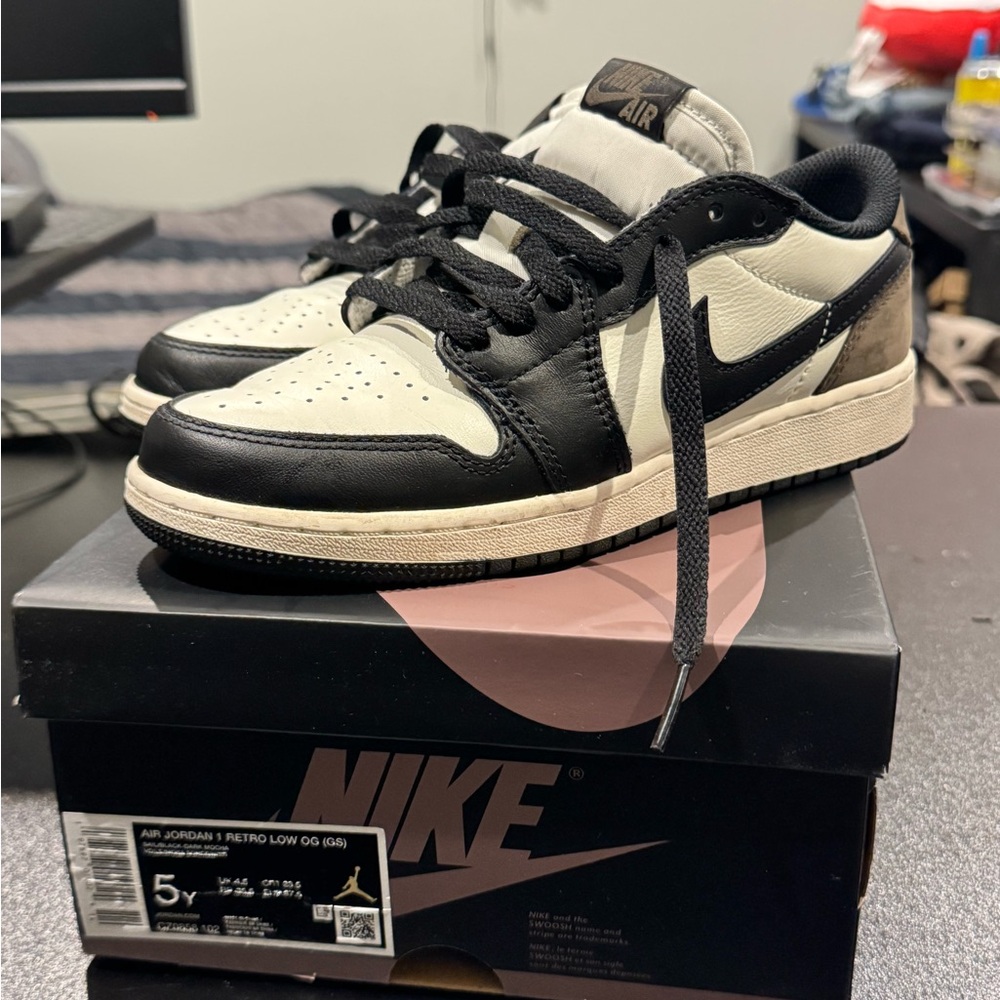 Jordan 1 Retro Low